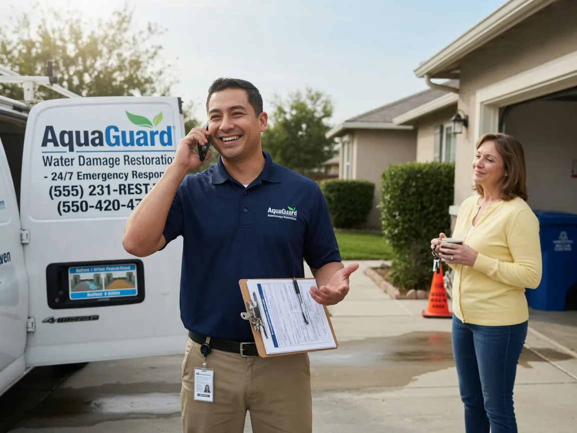 Water Damage Restoration Beulah, MI FAQs